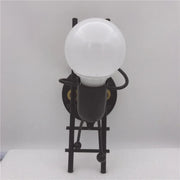 Creative Personality Living Room Bedroom Bedside Lamp Balcony Corridor Corridor Wall Lamp Art Children's Room Wall Lamp