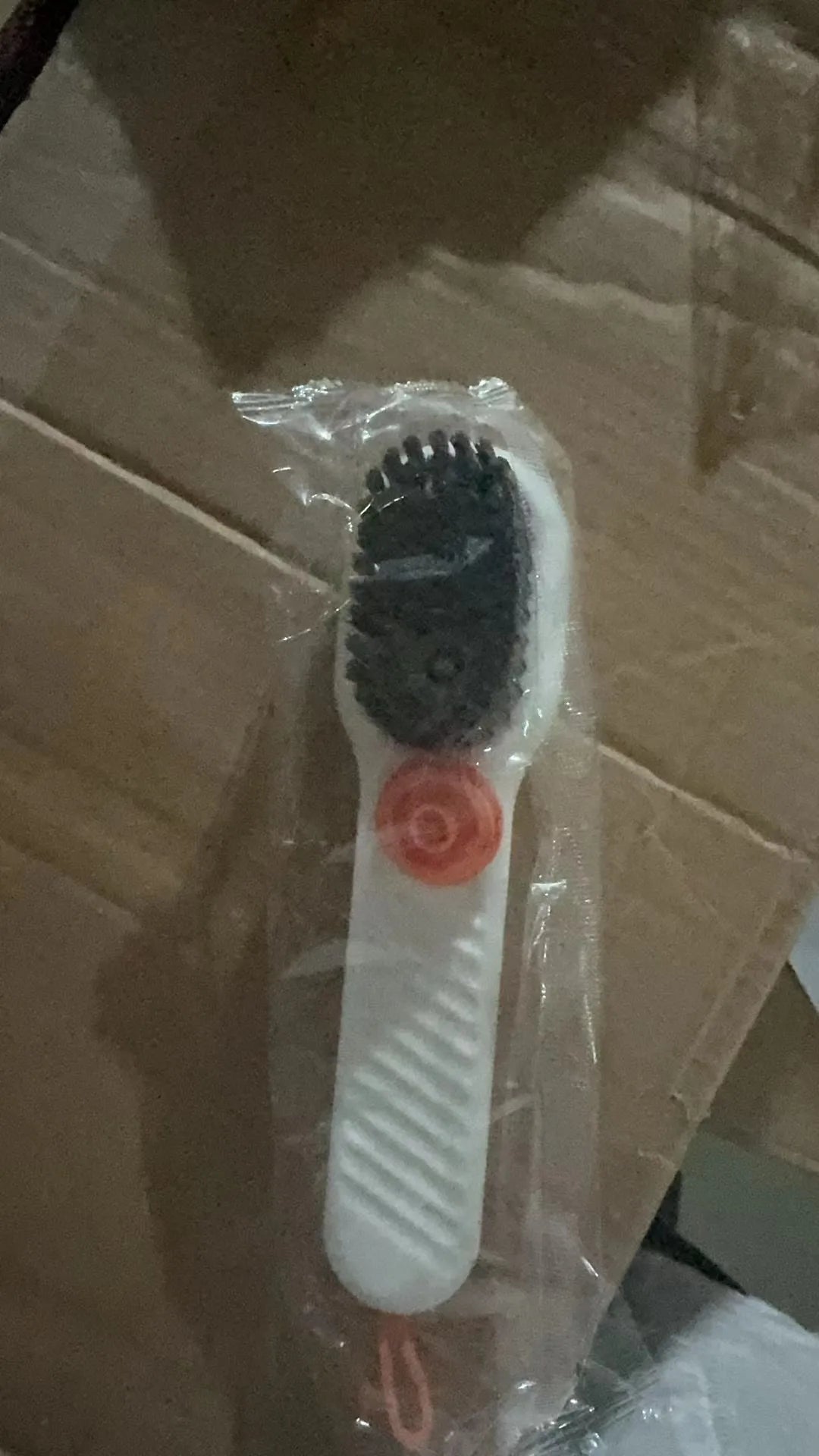 Cleaning Brush With Soap Dispenser Cleaning Products for Home Laundry Household Multifunctional Shoe Brush Clean Clothes Tools