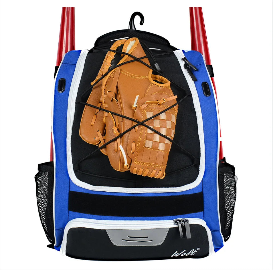 Baseball, Softball Equipment, Backpacks, Children's, Adult, Professional, Men's and Women's Training Competition
