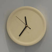 Living Room Silent Wall Clocks Simple Non-Ticking Punch-Free Corner Wall Clock Bedroom Technology Luxury Art Home Decoration