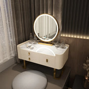 Jewellery Ornaments Dressing Table Design Makeup Storage Shelf Dressing Table Organiser Style Coiffeuse De Chambre Furnitures