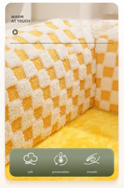 Cat Bed Can Play Cat Tunnel Dog House Bed Kitten Dog Basket Bed Cute Cat House Home Mat Pet Kennel Products Cama Para Gatos