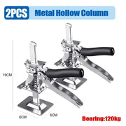 New Hand Lifting Tool Labor-Saving Arm Jack Door Panel Drywall Lifting Cabinet Board Lifter Tile Height Adjuster Elevator Tools