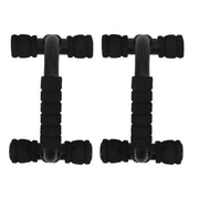 Portable Muscle Training Fitness Equipment Anti Skid Foam Handle Push Up Support Comfortable Household Fitness Equipment