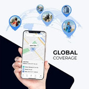 Car Vehicle Tracking Anti-Lost Locator Mini GPS Tracker for Vehicles Locator Tracker for Tracking System Bluetooth