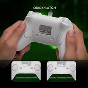 GameSir G7 SE Xbox Gaming Controller Wired Gamepad for Xbox Series X, Xbox Series S,Xbox One, with Hall Effect joystick para pc