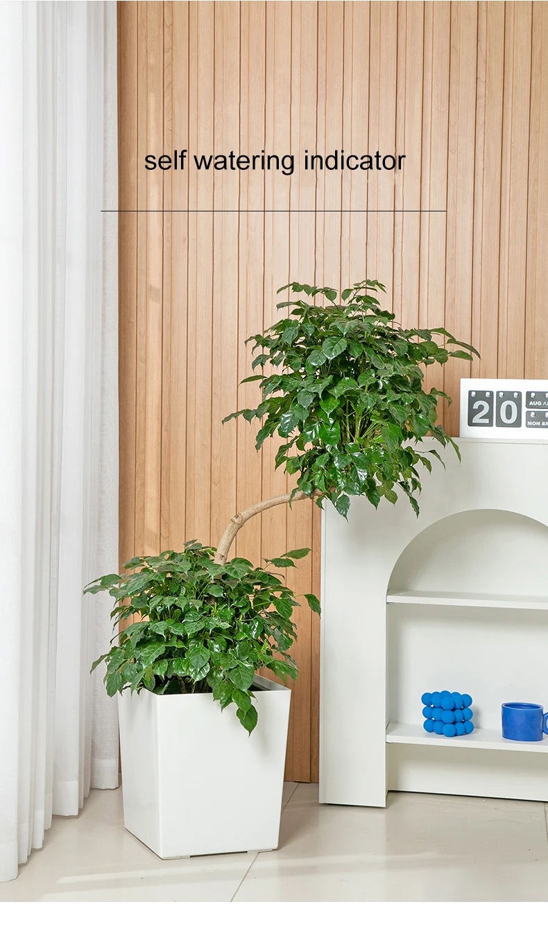 2026 Garden Planter DesignBig Outdoor Planters Garden Indoor Plant Large Hanging Planter Supplies Minimalism Small Vintage Self