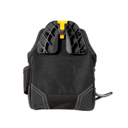 TOOLSTACK Mini Utility Toolkit Quality Hardwear Carpenter Work Tools Bag Quick-Hook Service Kit Hammer & Screwdriver Waist Pouch