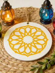 Eid Decor Gift Islamic Ornament for Wall Art & Home Deco
