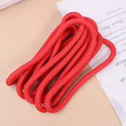 Gymnastics Arts Rope Jumping Rope Exercise Fitness Rainbow Color Sports Training Rope Rhythmic Gymnastics Rope Sport Tool