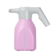 Garden watering can for gardening, 1.5L Electric Automatic Plant Sprayer Bottle