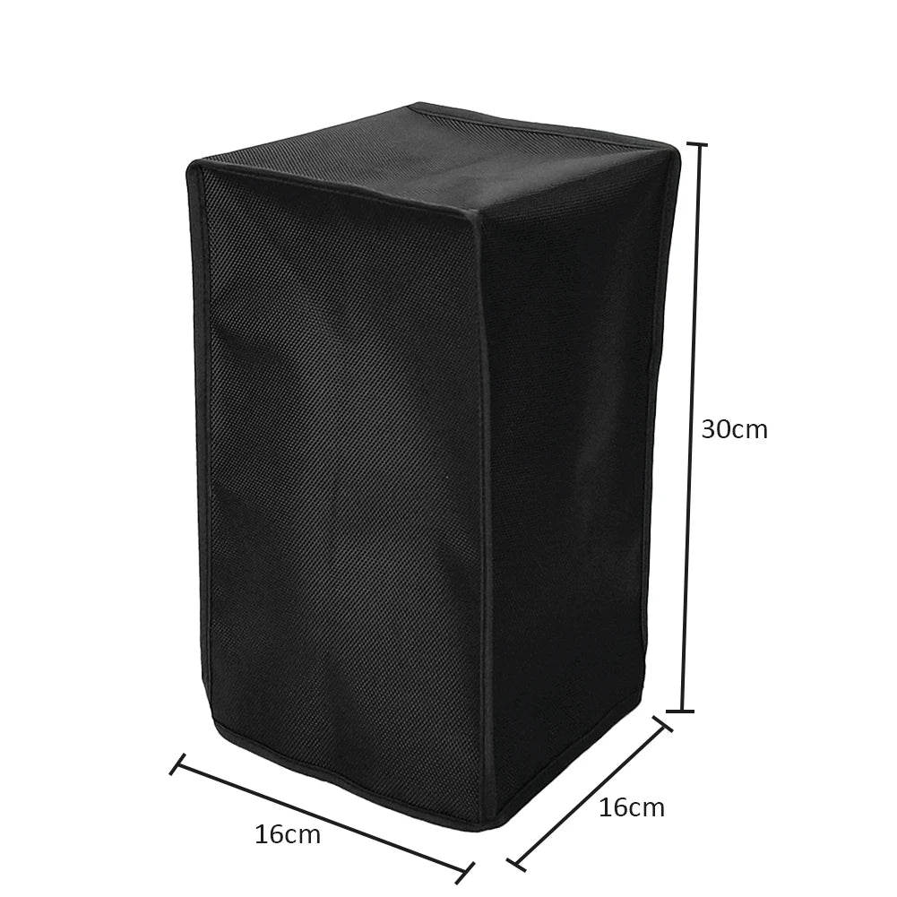 Game Host Protective Storage Dust Case Sleeve Game Console Protector Skin Organizer Case for Xbox Series X/S