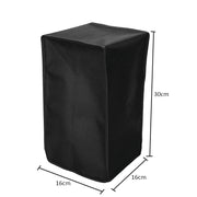 Game Host Protective Storage Dust Case Sleeve Game Console Protector Skin Organizer Case for Xbox Series X/S