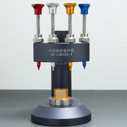 4 Pin Automatic Watch Hand Installing Fitting Tools Watch Needle Installation Tool for Watch Repairing tool