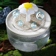 Cat drinking fountain with continuous constant-temperature heating for winter water dispenser for kittens water feeding bowl