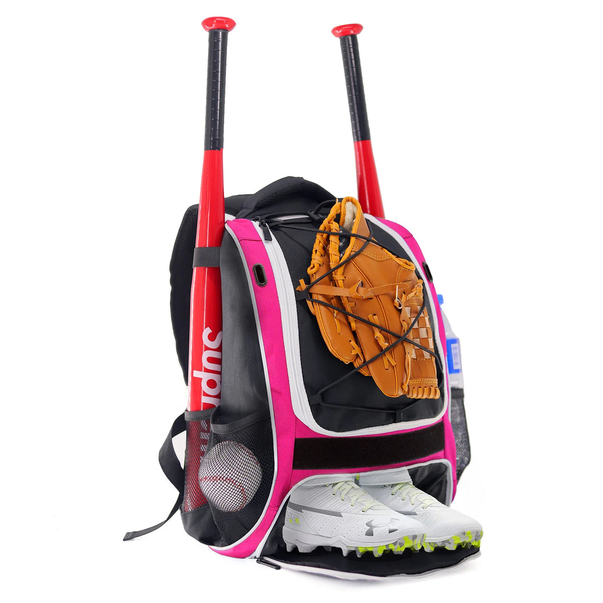 Baseball, Softball Equipment, Backpacks, Children's, Adult, Professional, Men's and Women's Training Competition