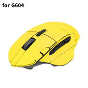 Logitech G604 Mouse Accessories; Colorful Anti-Slip Grip Tape Stickers for Enhanced Gaming