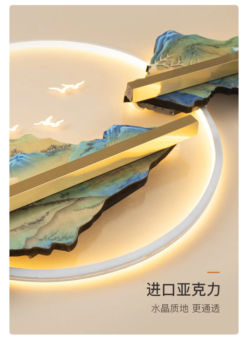Living Room Wall Clocks Art Mural Luxury Large Aesthetic Modern Wall Watch Creative Large Silent Reloj De Pared Home Decoration