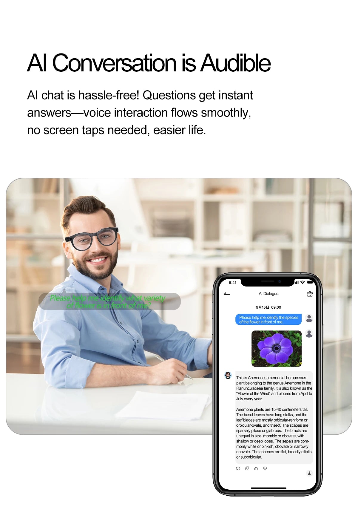 2026New800W Camera AI Glasses Men Color-Changing Smart Translation Glasses Photo Video Recording Waterproof Call SmartSunglasses