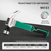 Multifunctional Professional Hammer Construction Tools Claw Hammer Work Tools Hardware Hand Geology Accessories Novelty Tool