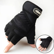 Gym Gloves Fitness Weight Lifting Gloves Body Building Training Sports Exercise Cycling Sport Workout Glove for Men Women