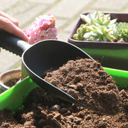 Garden Shovel Plant Hand Trowels Soil Planting Digging Transplanting MultiFunction Beach Sand Pet's Food Scoop Garden Tools