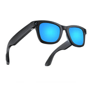 AI Smart Camera Glasses 6K HD 800W pixel Shooting Camera Photo Video Voice Call Translation Waterproof Bluetooth AI Glasses