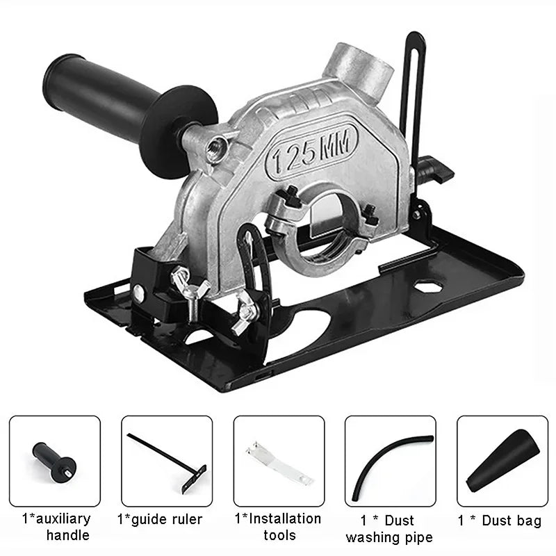 Hardware Tools Circular Saw Bracket Base Multifunctional Angle Grinder Converter To Cutting Machine Base Woodworking Table Tools