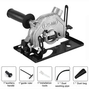 Hardware Tools Circular Saw Bracket Base Multifunctional Angle Grinder Converter To Cutting Machine Base Woodworking Table Tools