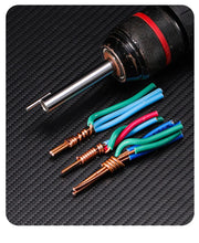 Wire Twisting Tools Handle Electrician Quickly Twister Twister Wire For Power Drill Drivers Twister Twisted Twist Cable Device