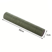 Cat scratching posts Replacement Extension Post Supplies Replaceable Scratch Post Refill pole for Small Animals Indoor playing
