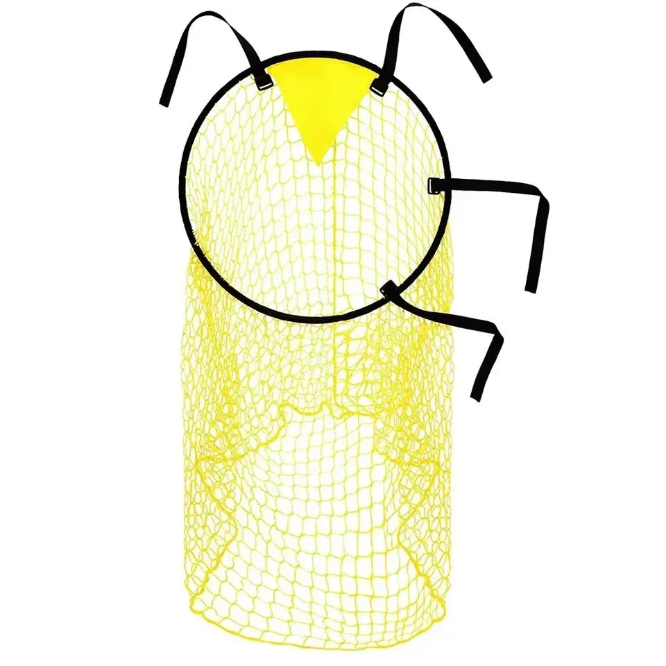 Soccer Target Goal, Easy to Attach and Detach to The Goal, for Shooting Accuracy Training Positioning football training Net Bag