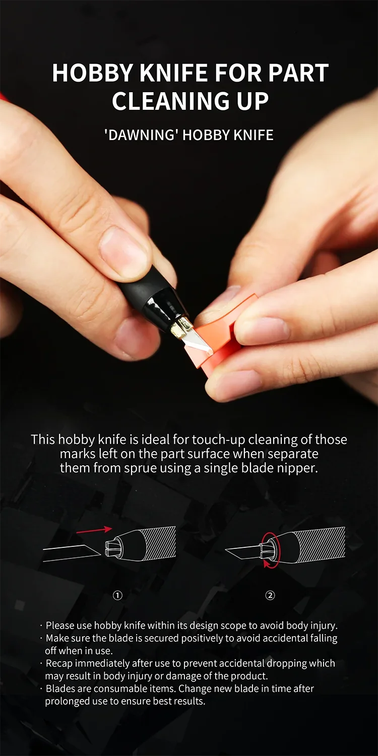 DSPIAE TC-S01 Starter Tool Set Multifunctional model DIY tool set