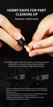 DSPIAE TC-S01 Starter Tool Set Multifunctional model DIY tool set