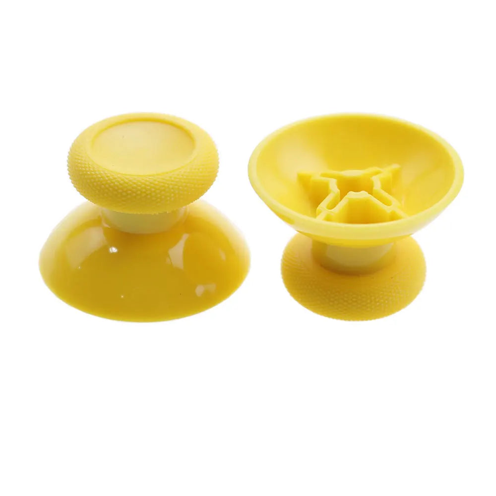 2PCS Original 3D Analog Joystick Thumb Stick Grip Cap Rocker Buttons For Xbox One Series S X Core Controller Thumbsticks Cover