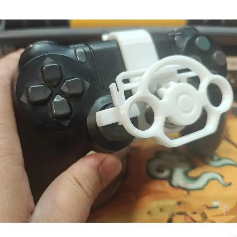 Gaming Accessories for Wireless Controller Racing Game Wheel Controller Mini Steering Wheel Controller Replacement