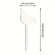 Garden Bird-Shaped Self-Watering Globes Perfect For Automatic Flower Watering And Home Garden Tools Drip Water Seepage Device