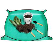 Garden Floor Mat For Plant Repotting Keeps Surfaces Clean Suitable For Indoor And Outdoor Gardening Activities Ideal
