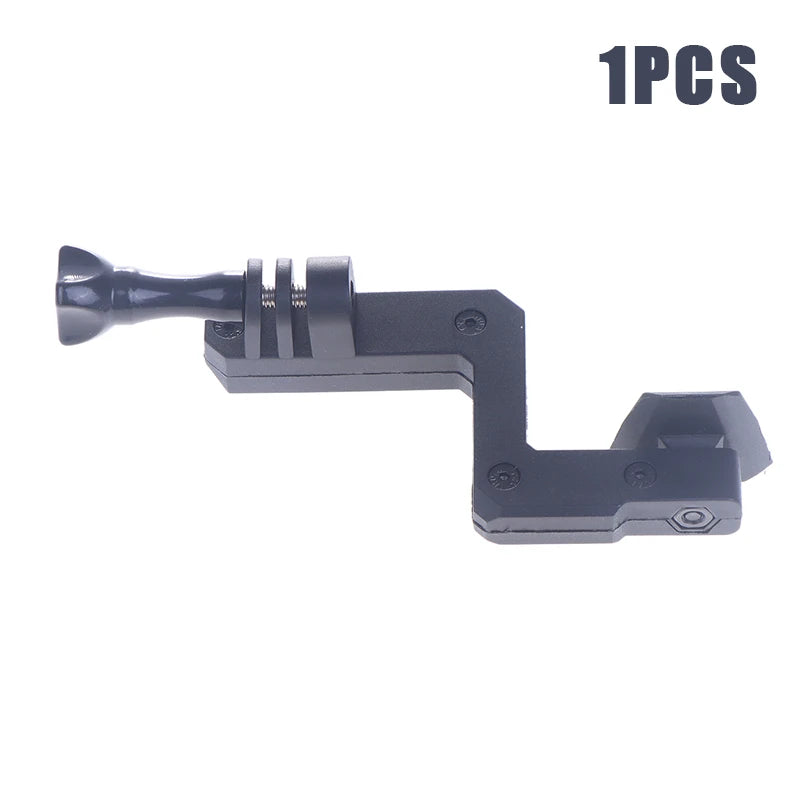 Sports Helmet Accessories: NVG Wilcox G19 G24 G30 G34 G69 G70 Camera Mount for Tactical Airsoft Activities