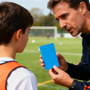 Soccer Referee Cards Professional Referee Gear Sports Official Equipment High Visibility Red Yellow Card for Football Basketball