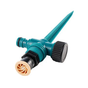 Garden Sprinkler 360° Rotation Irrigation Watering System Plant Watering Sprinkler For Agriculture Lawn Farm Greenhouse
