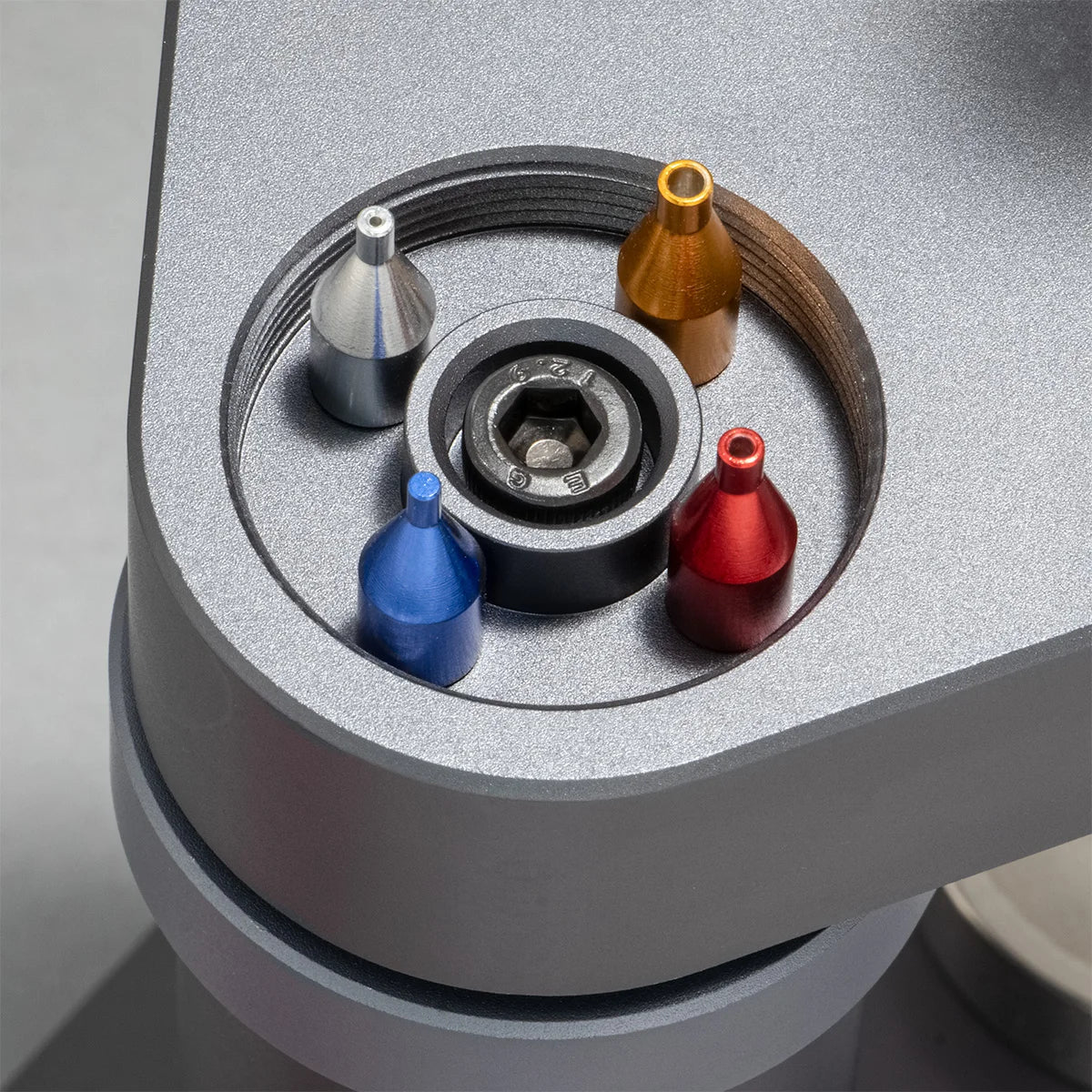 4 Pin Automatic Watch Hand Installing Fitting Tools Watch Needle Installation Tool for Watch Repairing tool