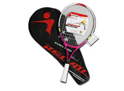 Hot Sale 23 Inch Special Tennis Racket for Teenagers Aluminum Alloy Tennis Racket Strong Nylon Wire for Children's Training 1pcs