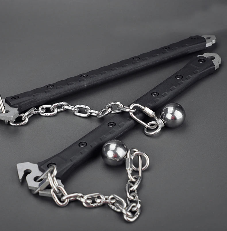 Tactical Chain Hammer Outdoor Equipment Multifunctional Tools