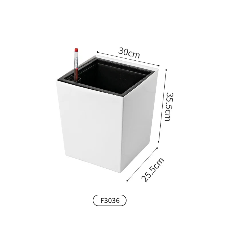2026 Garden Planter DesignBig Outdoor Planters Garden Indoor Plant Large Hanging Planter Supplies Minimalism Small Vintage Self