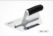 Renovation Tools Stainless Construction Tools Steel Wall Plaster Dust Trowel Trowel Drywall Tools Home Improvement Products