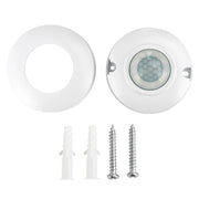 Smart Home Mini Motion Sensor Switch AC 220-240V Ceiling Infrared Human Body PIR Sensor Smarthome For Stairs Corridor Washrooms