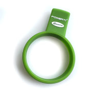 Tennis racket handle isolator posture corrector sports training accessory for accurately improving tennis skills