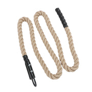 Arm Power Training Rope Climbing Fitness Rope 38MM Arm Power Training Practicing Rope Equipment for Gym Fitness Climbing 300CM
