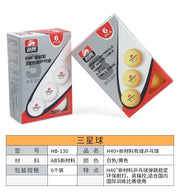 H40+New Material Table Tennis One Star Two Star Three Star Stable Endurance Training Ball